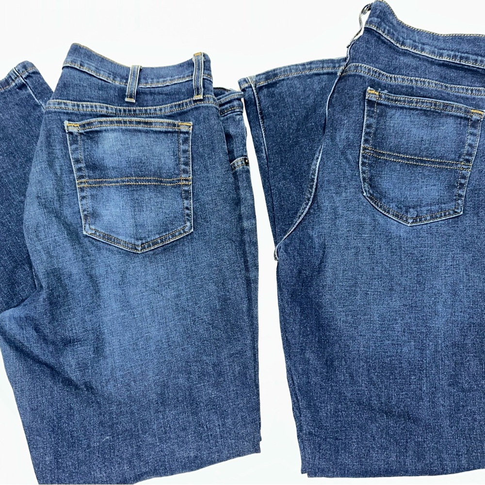 Set of 2 Men’s Jeans Members Mark Brand
